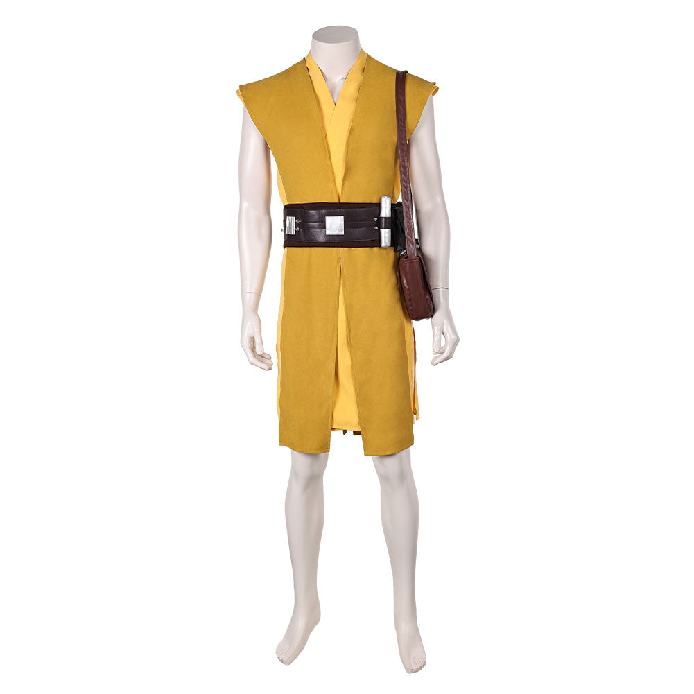 Jedi Kelnacca Kostüm Set Cosplay Outfits