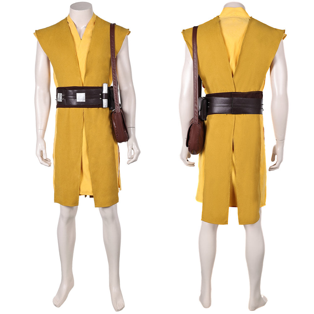 Jedi Kelnacca Kostüm Set Cosplay Outfits