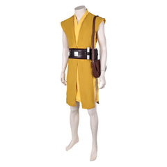 Jedi Kelnacca Kostüm Set Cosplay Outfits