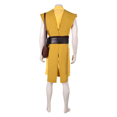 Jedi Kelnacca Kostüm Set Cosplay Outfits