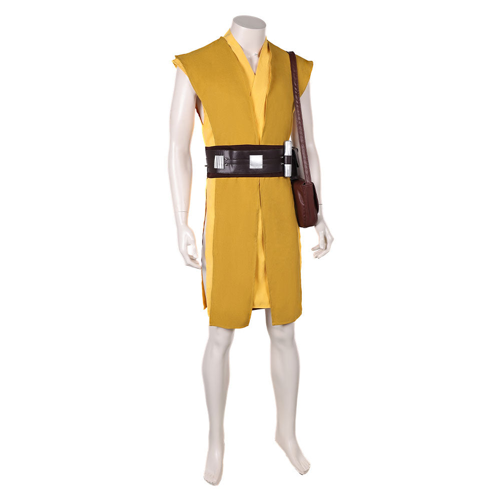 Jedi Kelnacca Kostüm Set Cosplay Outfits