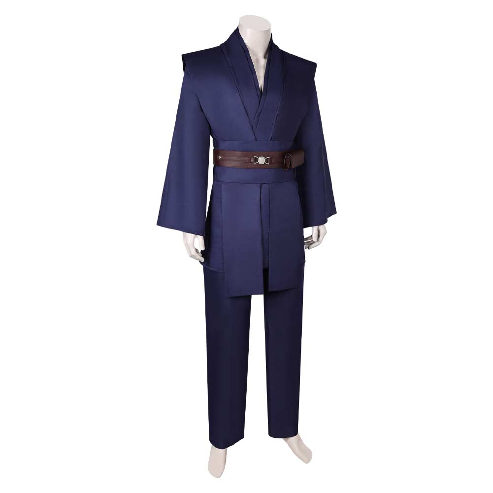 Star Cosplay Obi Wan Kenobi Kostüm Jedi Ritter Anakin Skywalker Kostüm Star Cosplay Obi Wan Kenobi Kostüm Jedi Ritter Anakin Skywalker Kostüm