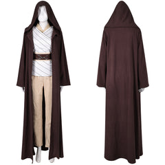 Jedi Master Indara Kostüm Set The Acolyte - The Black Series Indara Cosplay Outfits