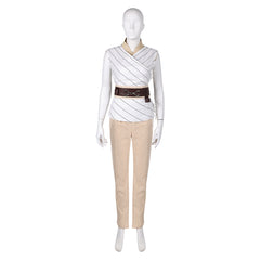 Jedi Master Indara Kostüm Set The Acolyte - The Black Series Indara Cosplay Outfits