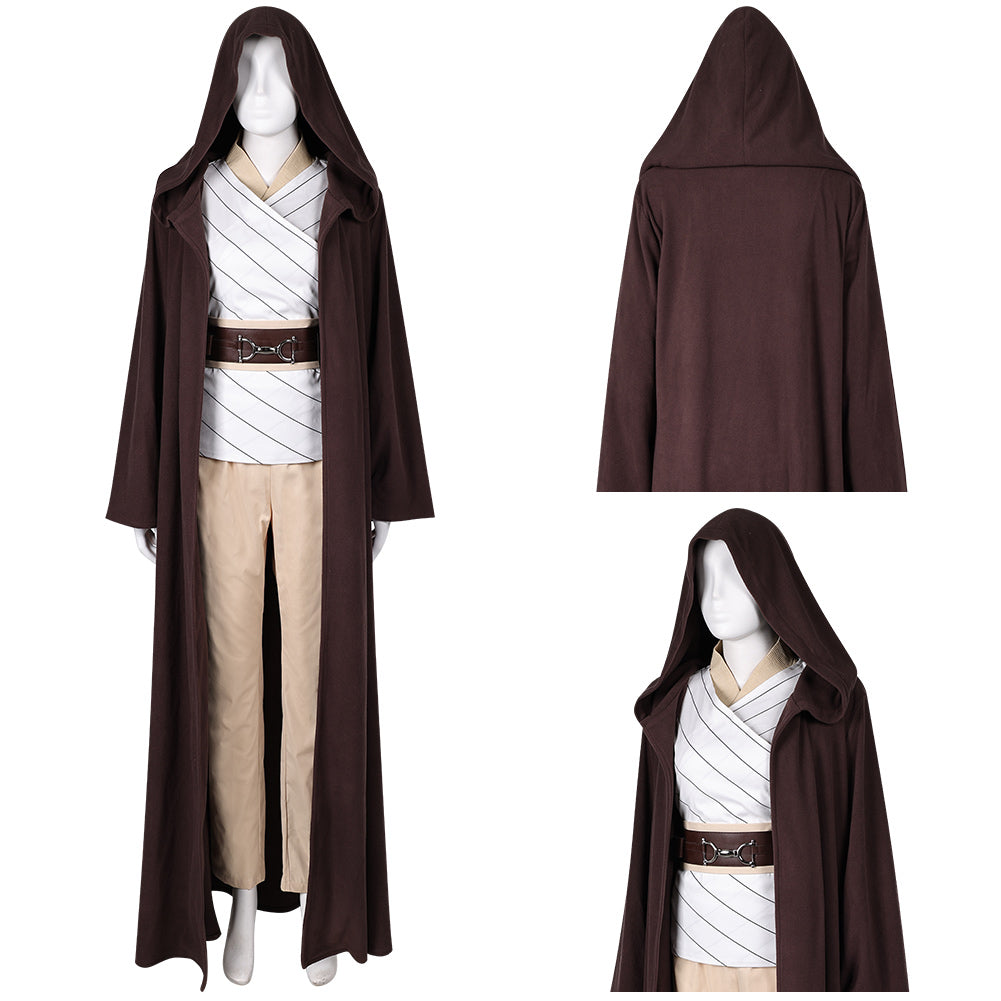 Jedi Master Indara Kostüm Set The Acolyte - The Black Series Indara Cosplay Outfits