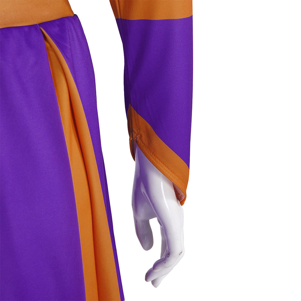 Jennifer's Body Cheerleader Uniform Cosplay Outfit