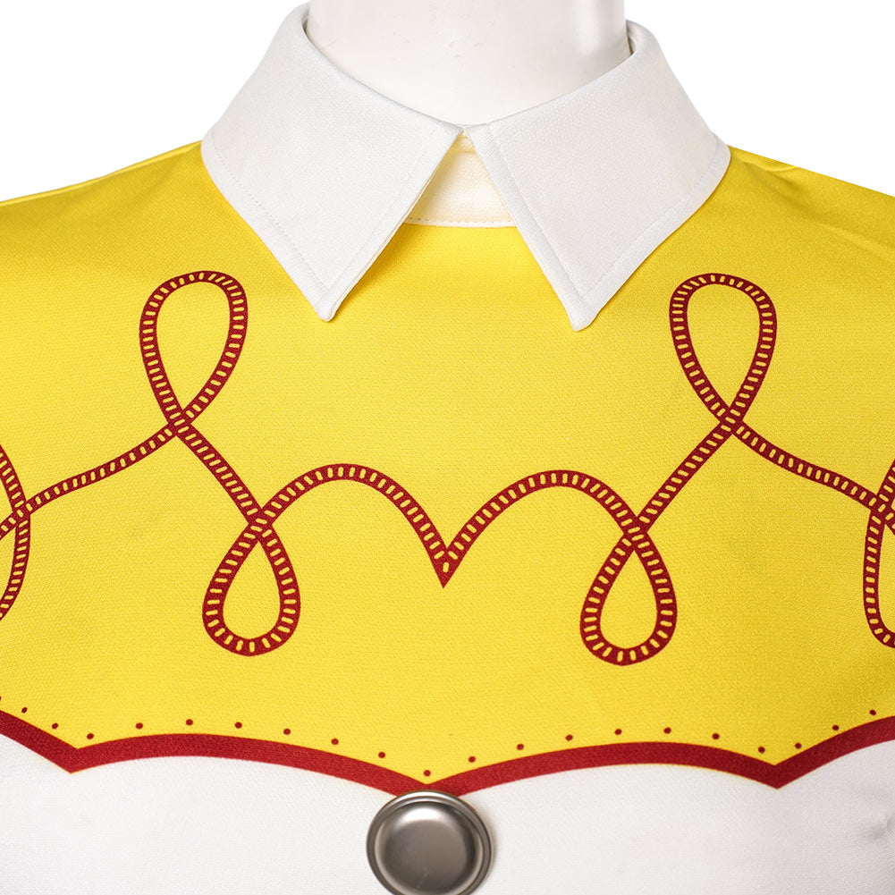 Jessie Kostüm Set Toy Story 2026 Jessie Cosplay Outfit