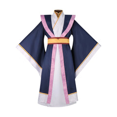 Jinshi blau Kostüm Set The Apothecary Diaries Jinshi Cosplay Outfit