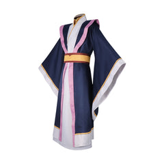 Jinshi blau Kostüm Set The Apothecary Diaries Jinshi Cosplay Outfit