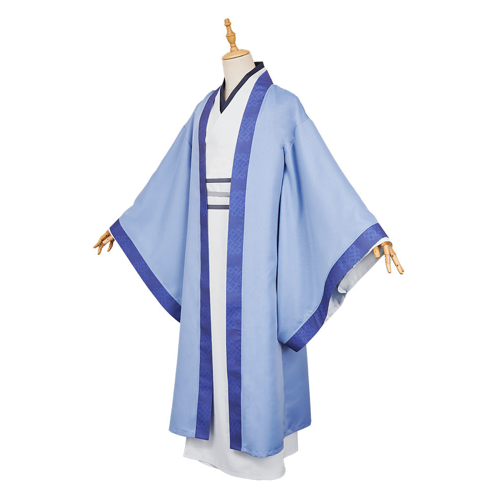 Jinshi Hanfu The Apothecary Diaries Jinshi Cosplay Outfits