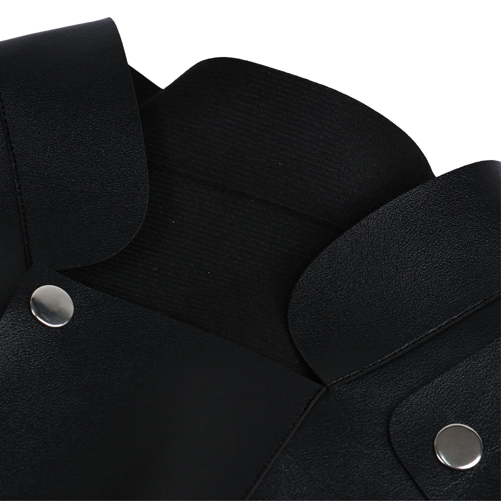 Jirou Azuma schwarz Kostüm Set Black Torch Jirou Azuma  Cosplay Outfit