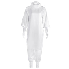 Kashimo Hajime weiß Uniform Jujutu Kaisen Cosplay Kostüm