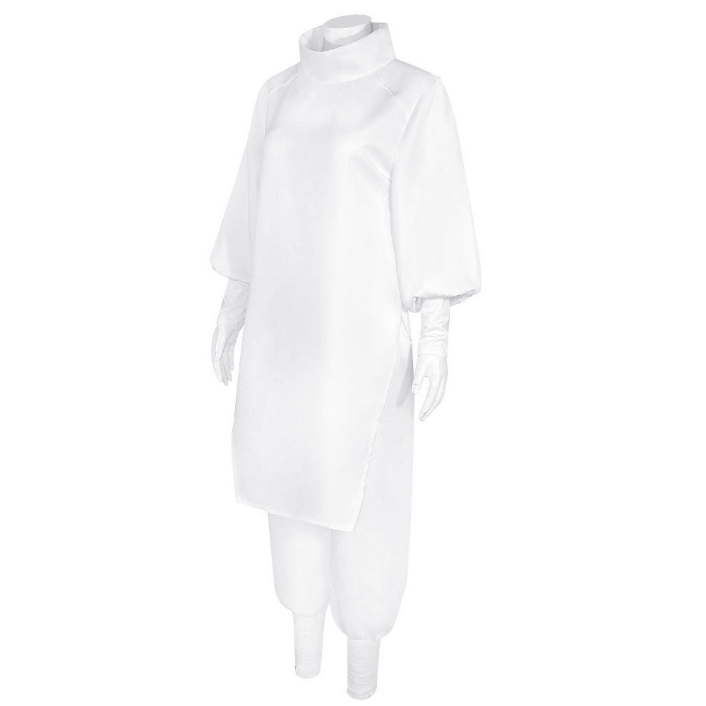 Kashimo Hajime weiß Uniform Jujutu Kaisen Cosplay Kostüm