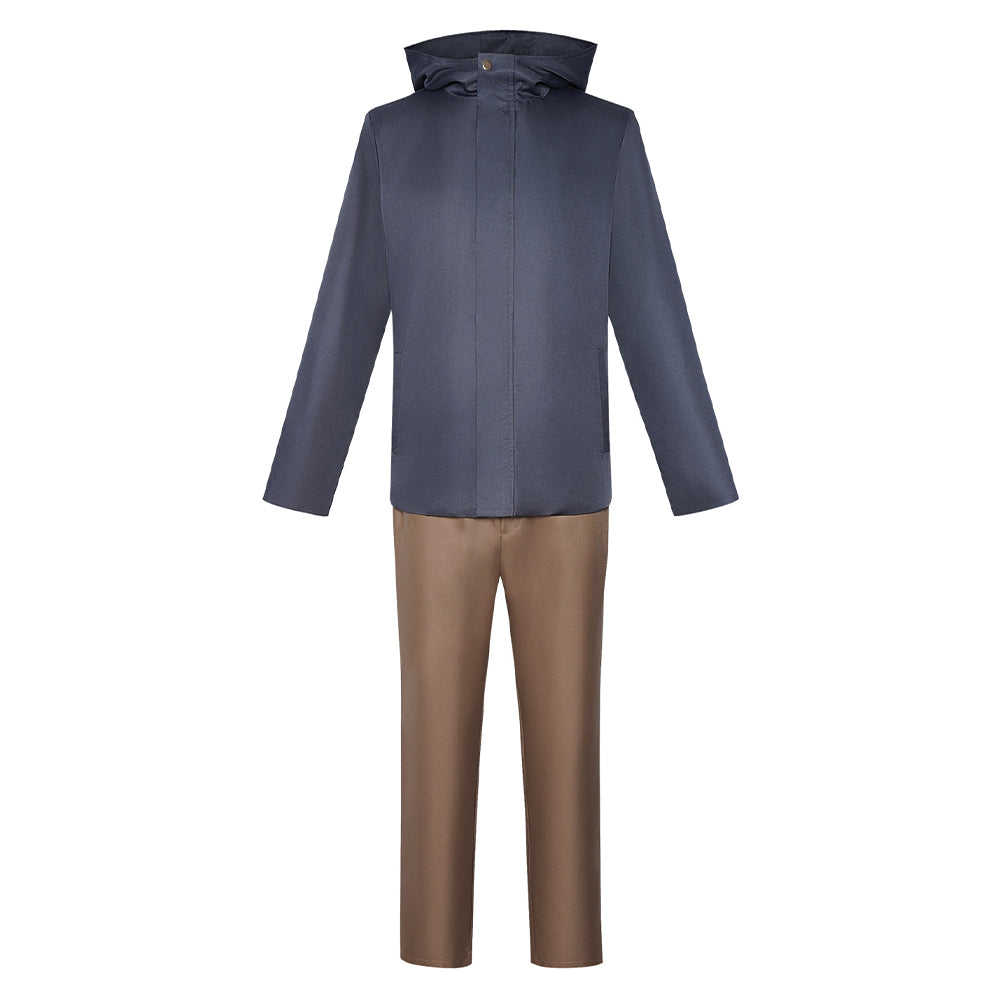 JJK Kinji Hakari Uniform Jujutsu Kaisen Kinji Cosplay Outfit