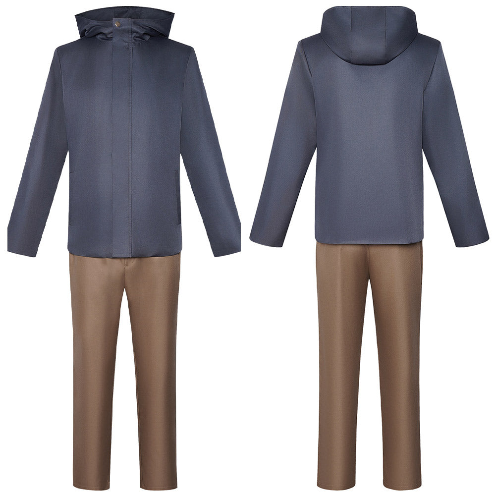 JJK Kinji Hakari Uniform Jujutsu Kaisen Kinji Cosplay Outfit