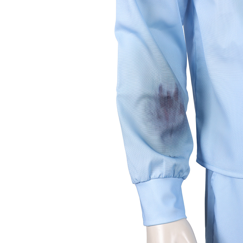 John Marshall Stewart blau Kostüm Set Lanterns 2026 Cosplay Outfit