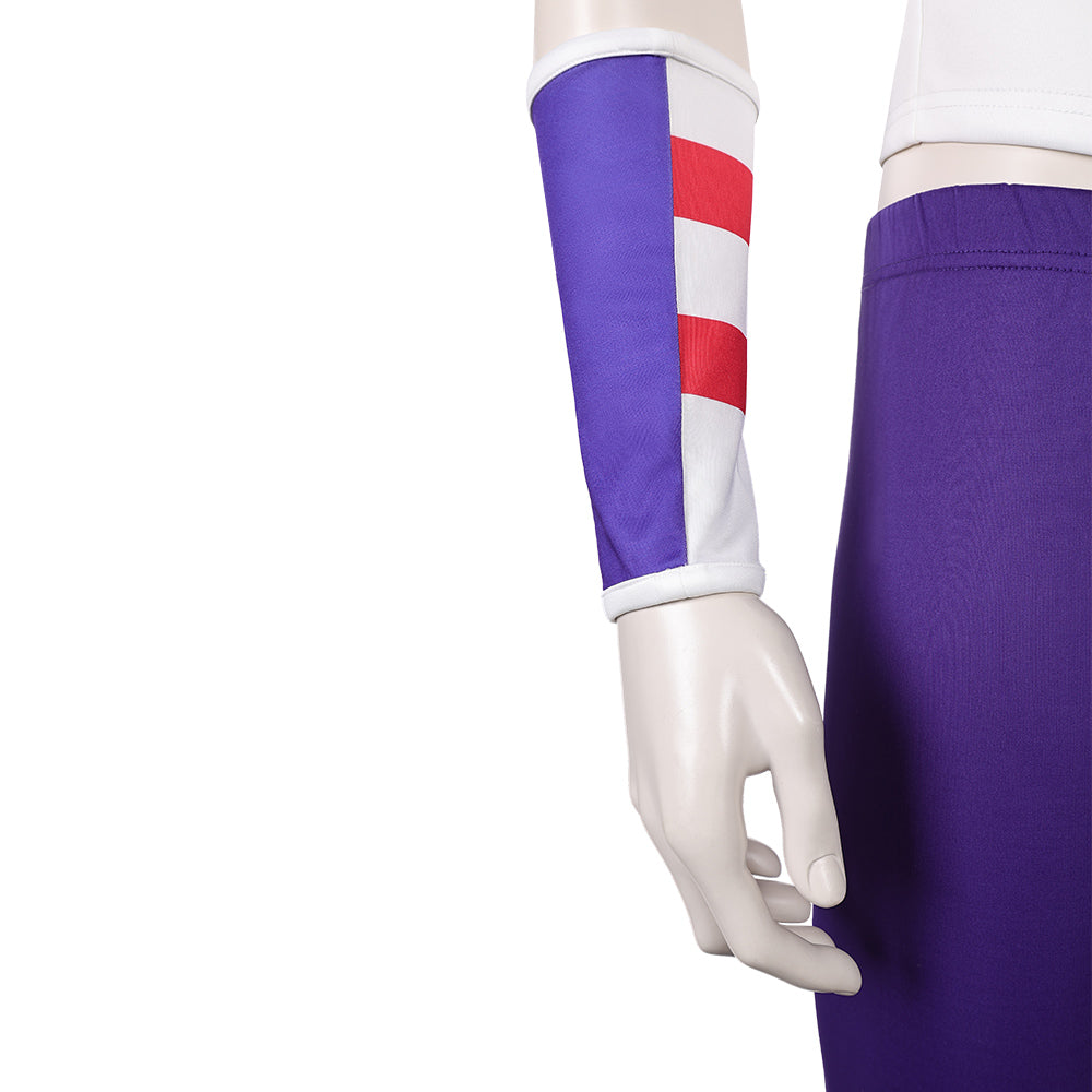 Johnny Joestar Outfit JoJo's Bizarre Adventure Johnny Cosplay Kostüm Set