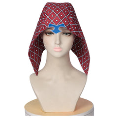 JoJo's Bizarre Adventure Guido Mista Cosplay Hut Halloween Mottoparty Requisite