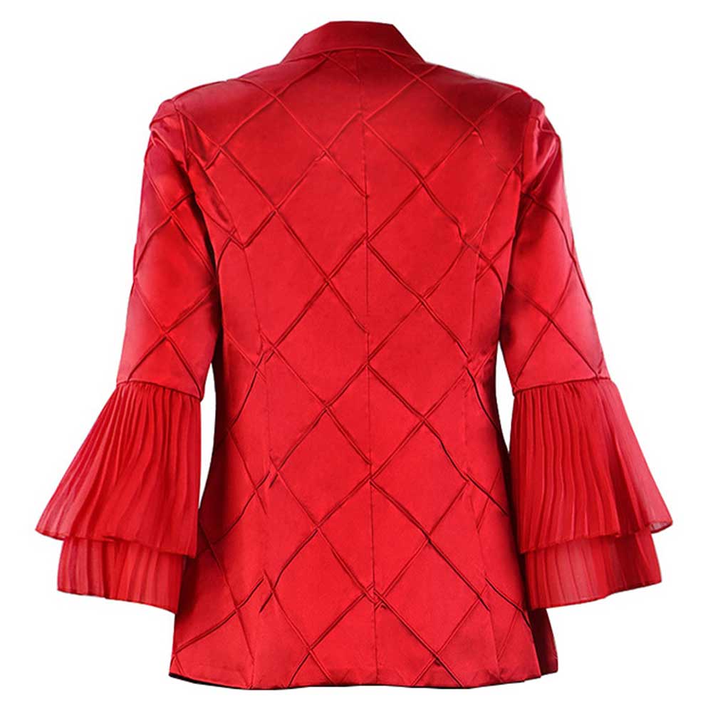 Joker: Folie à Deux 2024 Harley Quinn rot Jacke Cosplay Outfits