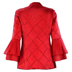 Joker: Folie à Deux 2024 Harley Quinn rot Jacke Cosplay Outfits