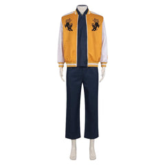 Jou Togame Outfits Set Wind Breaker Togame Cosplay Kostüm