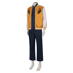 Jou Togame Outfits Set Wind Breaker Togame Cosplay Kostüm