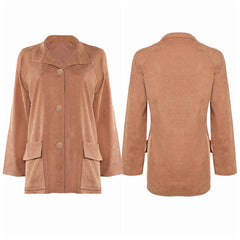 Joyce Byers braun Jacke Stranger Things Joyce Cosplay Outfits