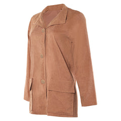 Joyce Byers braun Jacke Stranger Things Joyce Cosplay Outfits