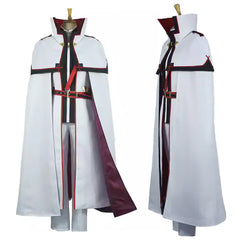 Julius Juukulius weiß Uniform Re: Zero Julius Cosplay Kostüm