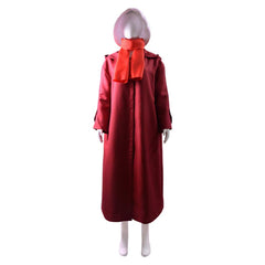 June Osborne rot Umhang The Handmaid’s Tale – Der Report der Magd June Cosplay Outfits 