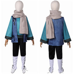 Jungen Nata Kostüm Monster Hunter Wilds Nata Cosplay Outfits