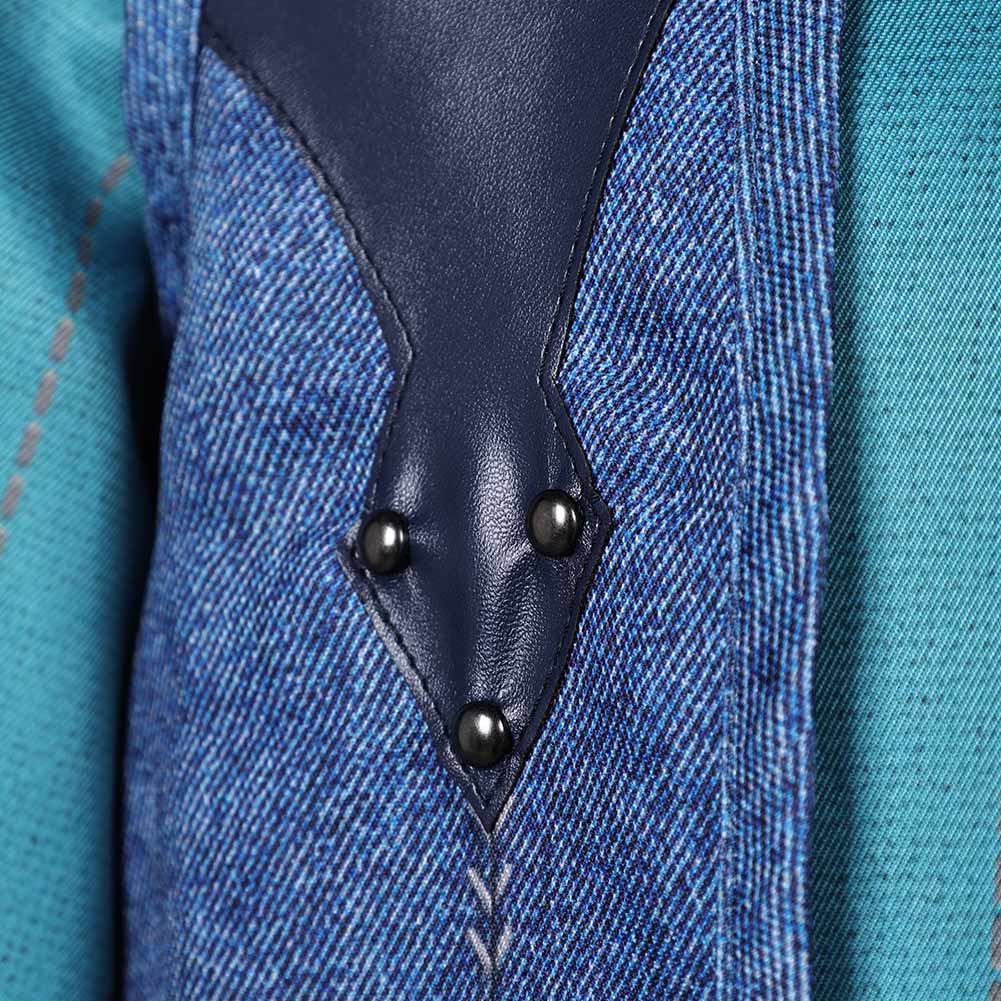 Jungen Nata Kostüm Monster Hunter Wilds Nata Cosplay Outfits