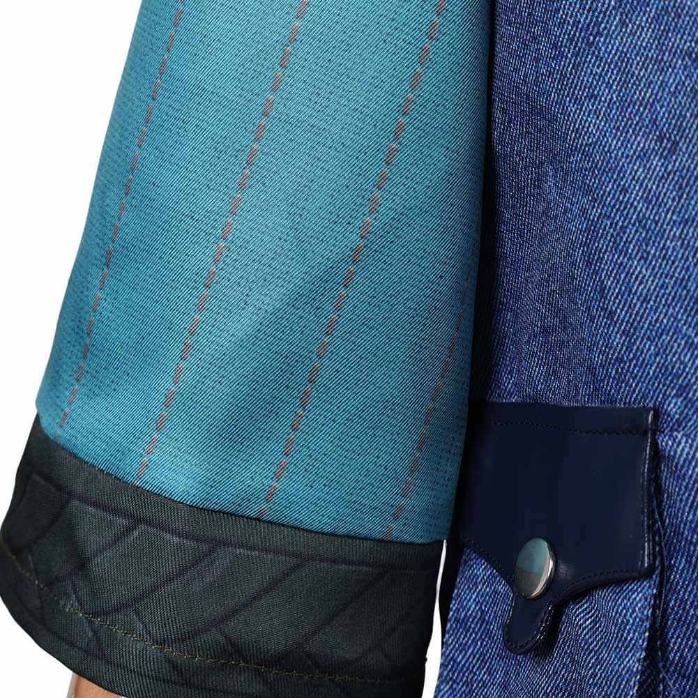 Jungen Nata Kostüm Monster Hunter Wilds Nata Cosplay Outfits