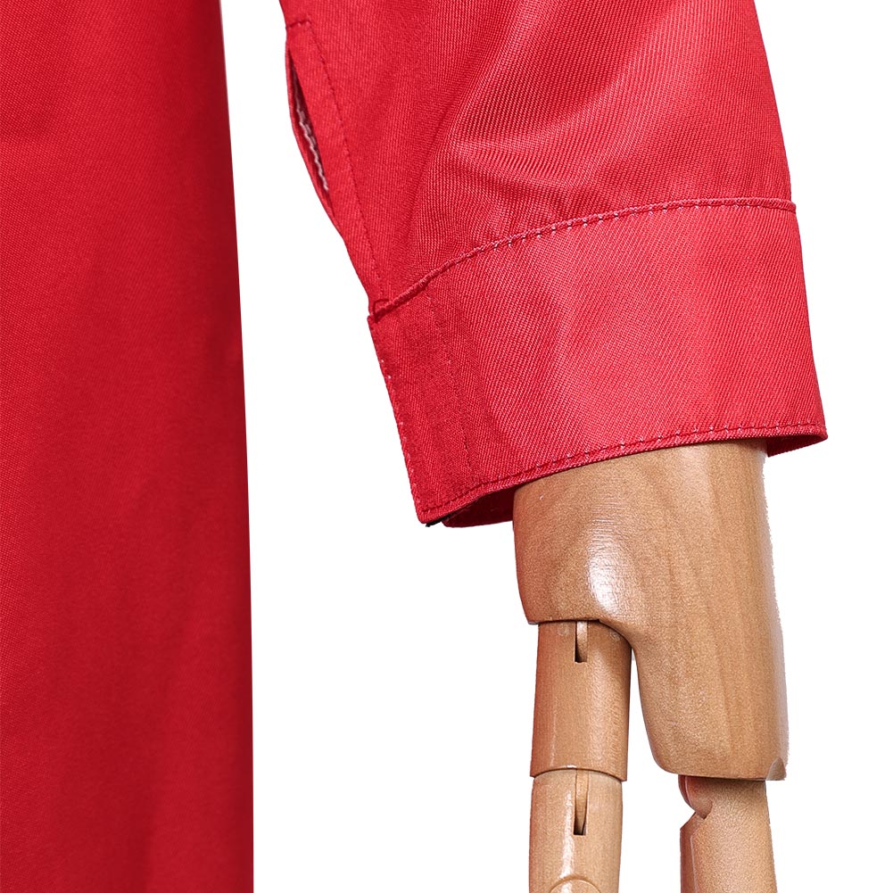 Jungen Schnettwittchen Zwerge rot Kostüm Cosplay Outfits