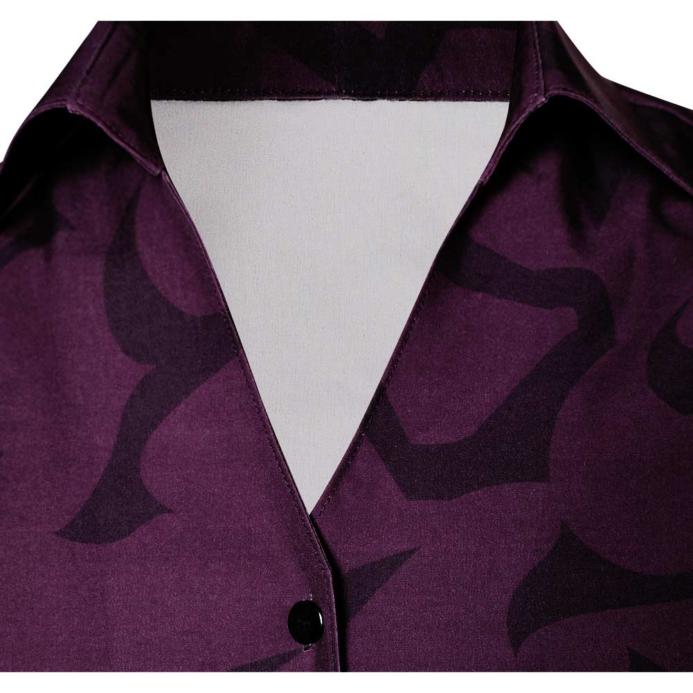 K-Pop: Demon Hunters Saja Boys Abby Saja Shirt Cosplay Outfits
