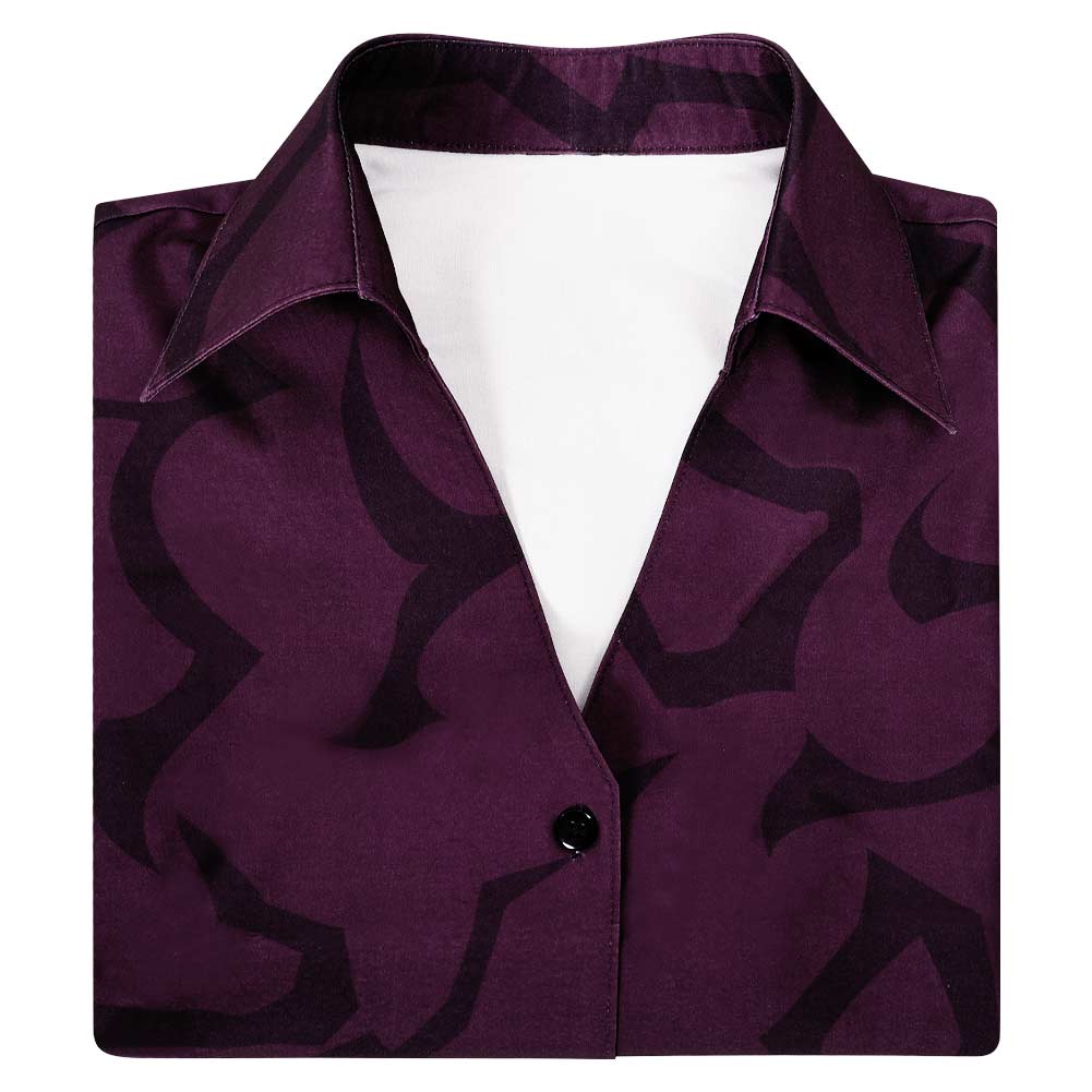 K-Pop: Demon Hunters Saja Boys Abby Saja Shirt Cosplay Outfits
