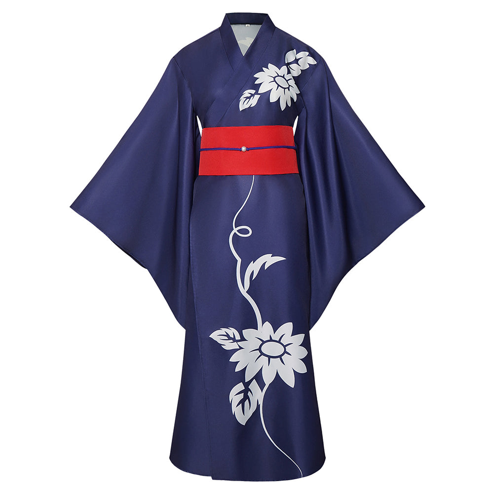 Kaguya Kimono Cosmic Princess Kaguya! Kaguya Cosplay Kostüm