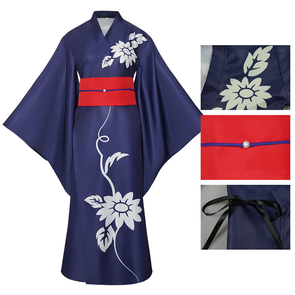 Kaguya Kimono Cosmic Princess Kaguya! Kaguya Cosplay Kostüm