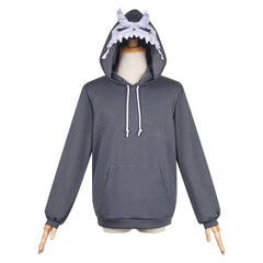 Kaiju No. 8 HIBINO KAFKA Hoodie Cosplay Outfits auch für Alltag