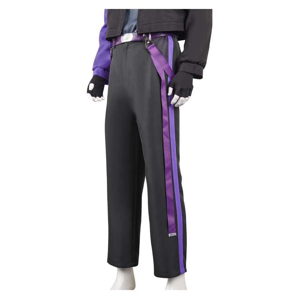 Kaiju No. 8 Soshiro Hoshina Kostüm Cosplay Outfits 