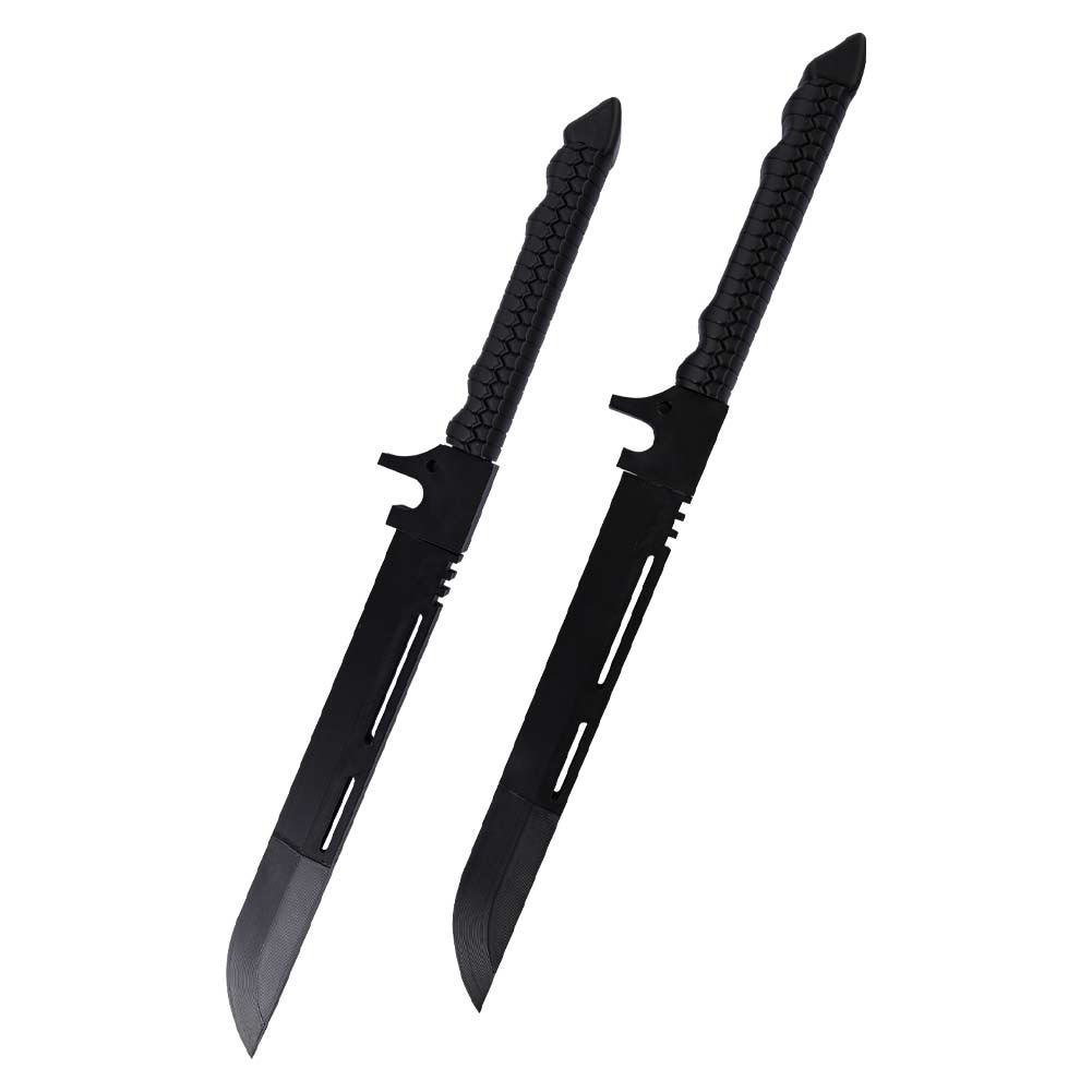 Kaiju No.8 Soshiro Hoshina Zwei‑Messer Cosplay Requisite