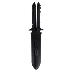 Kaiju No.8 Soshiro Hoshina Zwei‑Messer Cosplay Requisite