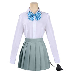 Kanan Takakiyo Uniform Mistress Kanan Is Devilishly Easy Kanan Cosplay Kostüm