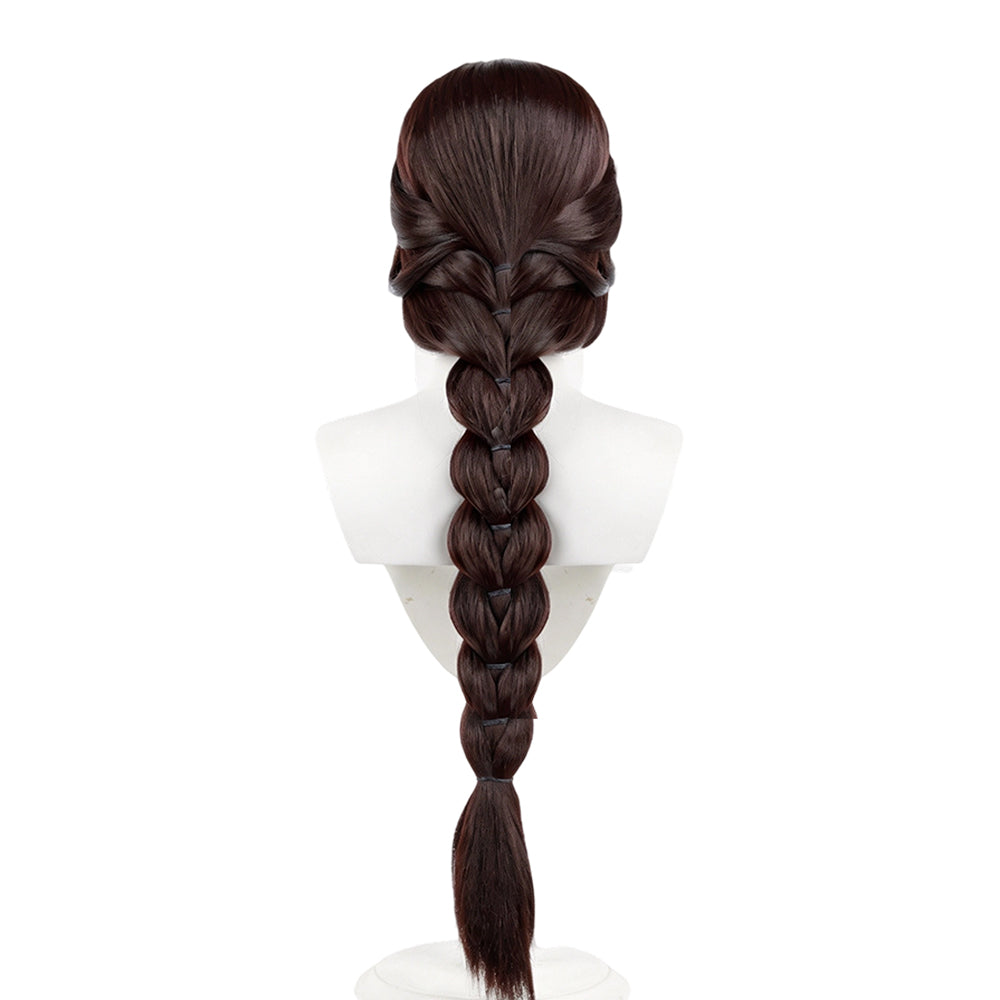Katara Hitzebeständiges Haar Avatar: The Last Airbender Katara Cosplay Perücke 