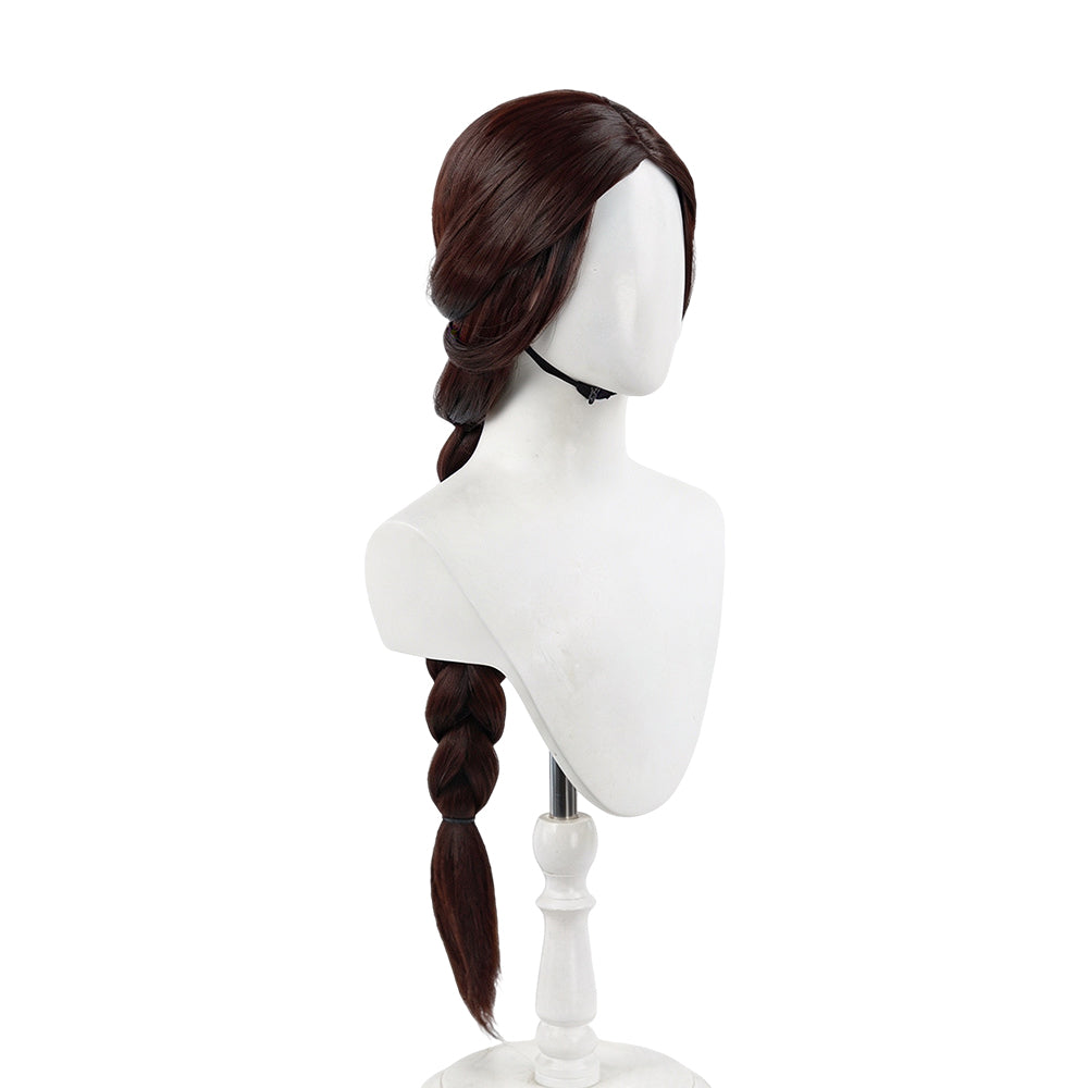 Katara Hitzebeständiges Haar Avatar: The Last Airbender Katara Cosplay Perücke 
