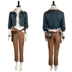 Kay Vess Kostüm Set ST Outlaws Kay Vess Cosplay Outfits