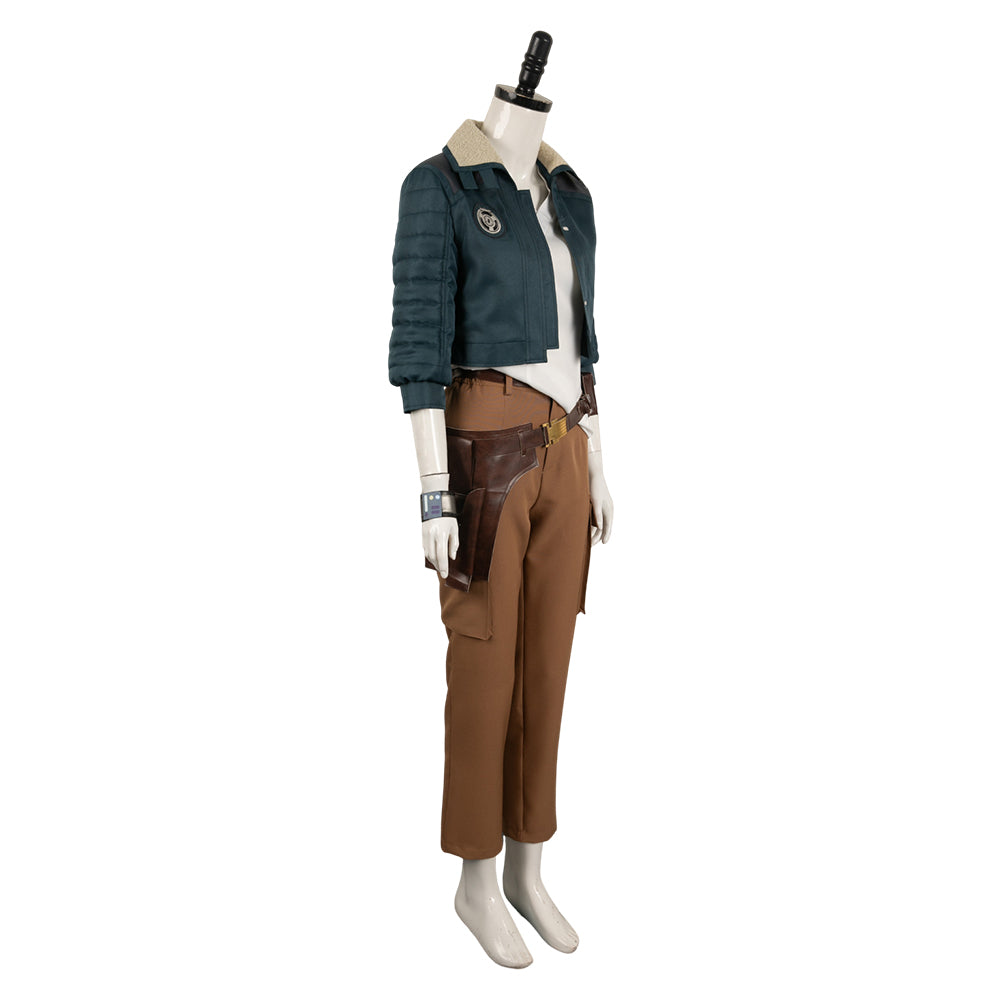 Kay Vess Kostüm Set ST Outlaws Kay Vess Cosplay Outfits