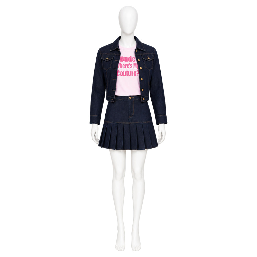 Kevin Copeland schwarz Kostüm Set White Chicks Kevin Copeland Cosplay Outfit Crossplay​
