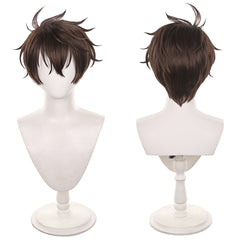 Kiha​chi Sakamoto Hitzebeständiges Haar Sparks of Tomorrow Kihachi Sakamoto Cosplay Perücke 