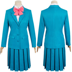 Kimi ni Todoke: From Me to You Sawako Kuronuma Uniform Cosplay Outfits